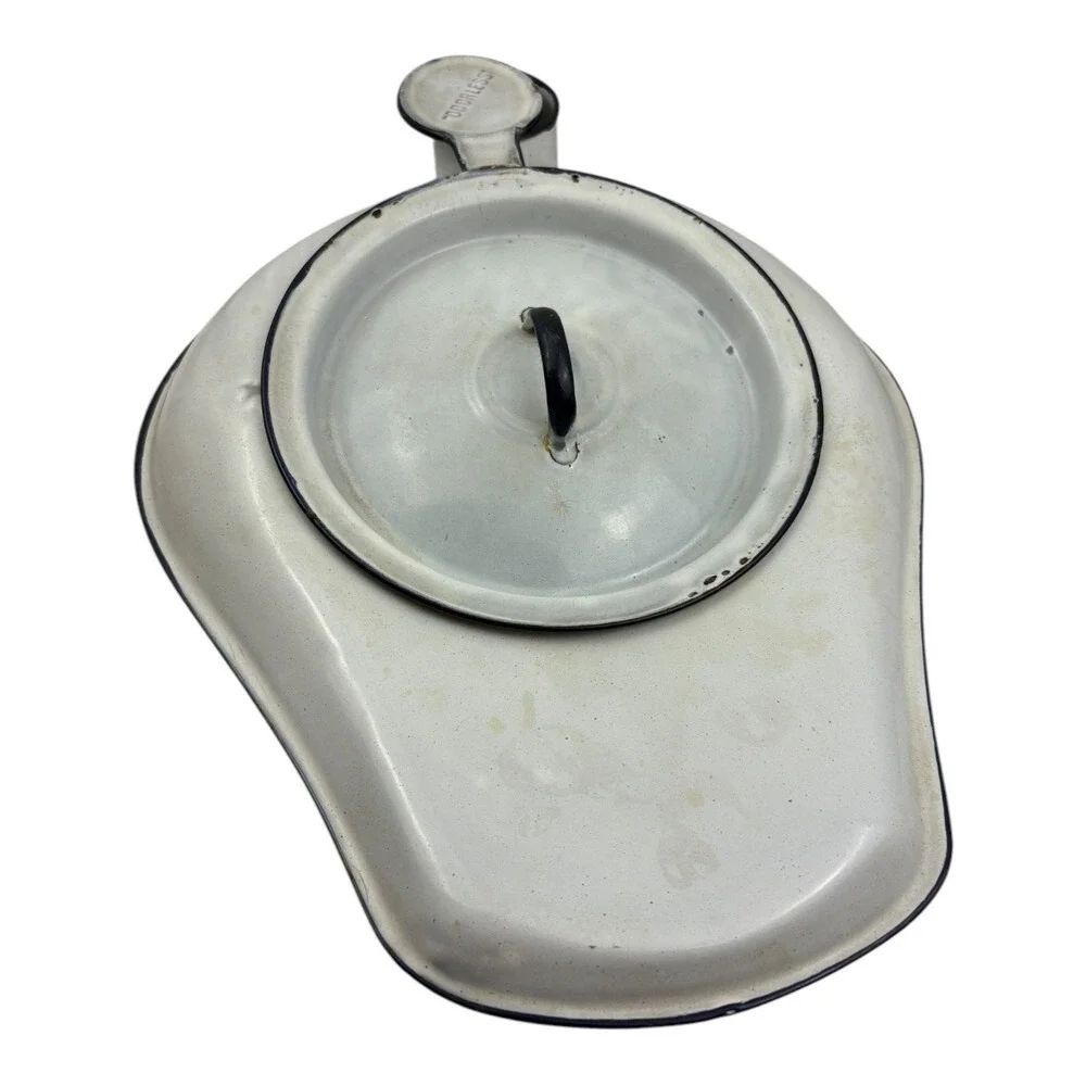 Vintage‎ Enamelware 
